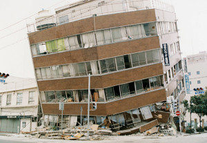 地震と耐震診断